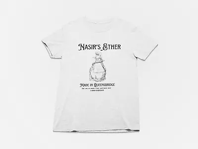 Nasir's Ether Shirt Nas God's Son • $26.99