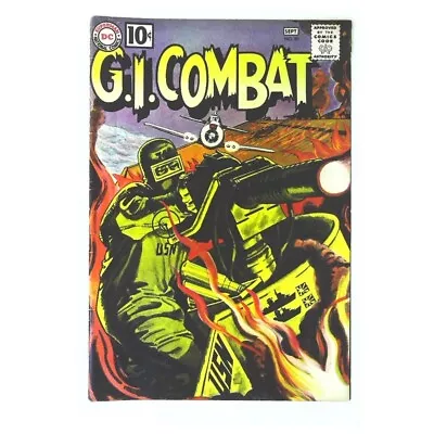 G.I. Combat (1957 Series) #89 In Fine Condition. DC Comics [p. • $129.43