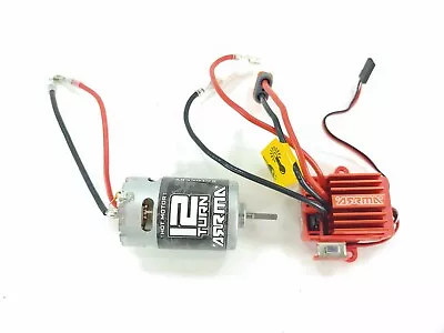 NEW ARRMA Mega 390068 Waterproof ESC & 12T Motor Combo Granite Typhon Senton • $36.49