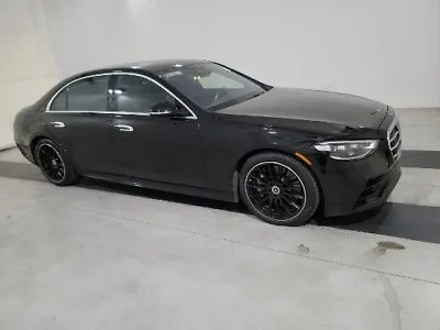 2022 Mercedes-Benz S-Class S 580 4MATIC Sedan • $84995