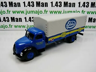 CA1 TRUCKS TRUCKS 1/43 DéAgostini IXO MAGIRUS DEUTZ S6500 EDEKA Store • $11.61