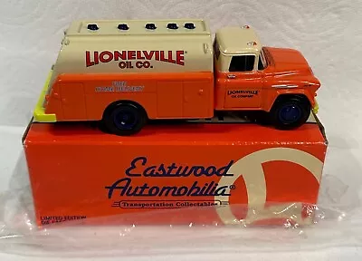 Eastwood Lionelville Oil Tanker 338500 New OB 1576F H005 • $33.99