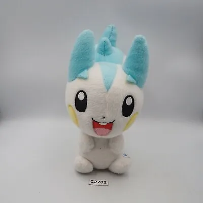 Pachirisu C2702 Smile Pokemon Takara Tomy Plush 6  Stuffed Toy Doll Japan • $13.94