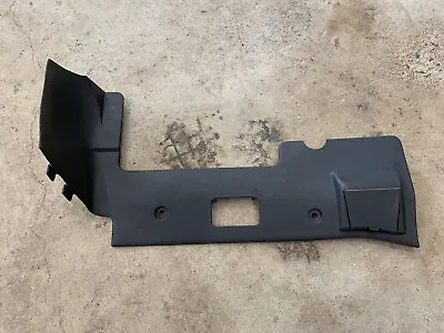 Volvo S60 V70 P2 Driver Side Left Lower Dash Panel Cover Gray 2001-2009 • $18