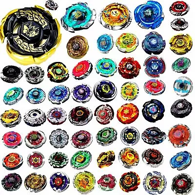 Beyblade Gyro Battle Fusion Spinning Metal Master Children Tops Kids Toys Gift • $9.68