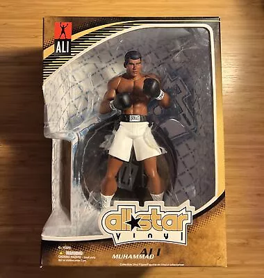 Muhammad Ali All-star Vinyl Figure • $30