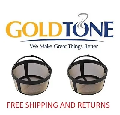 Reusable 4 Cup Basket For Mr. Coffee Machines Replacement Coffee Filter • $12.99