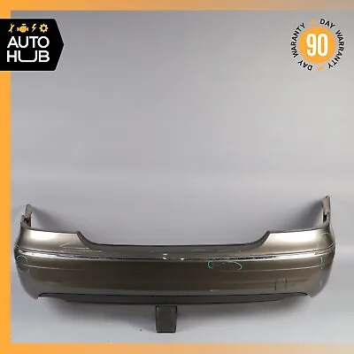 07-09 Mercedes W211 E350 E550 AMG Sedan Sport Rear Bumper Cover Assembly OEM • $464.80