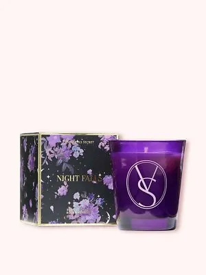 Victoria’s Secret NIGHT FALLS Single Wick Scented Candle 9.4oz. New • $32.95