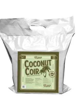 Coconut Coir Brick Organic 11 LBS 30 Pack • $300