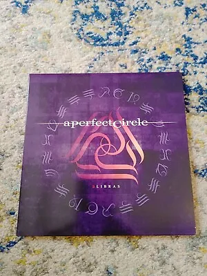 A Perfect Circle - 3 Libras /  Magdalena UK Import 2000 Single 45 Vinyl Record • $89.99