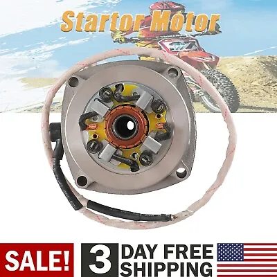 Starter Motor For 2 Stroke 43cc 47cc 49cc 50cc Mini Dirt Chopper Bike 4 Wheeler • $75.57