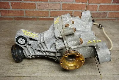 2005-2006 Volkswagen Touareg 7l 4.2l V8 Gas Awd Rear Differential Carrier Oem • $407.99