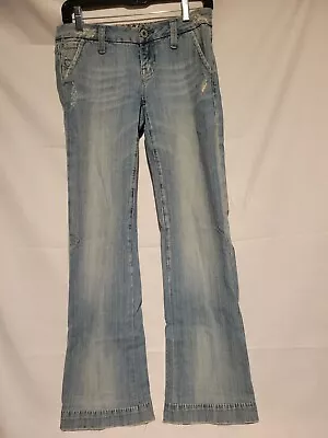 Womens Jeans Miss Me Vintage Size 25 • $8.99