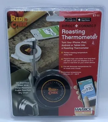 Roasting Thermometer  Maverick ET-11 Direct Connect • $23