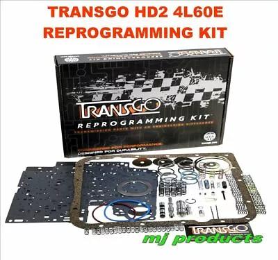 4l60E VR To VE 4sp Transgo Shift Kit HD2 Stage 2 Automatic Transmission. • $299