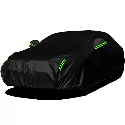 For Subaru Impreza Full Car Cover Waterproof Sun UV Dust All Weather Protection • $35.95