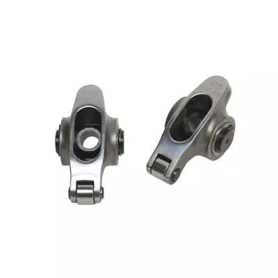 PRW Rocker Arm Kit 0245502; Pro-Series 1.65 7/16  SS Roller For Pontiac V8 • $351.56