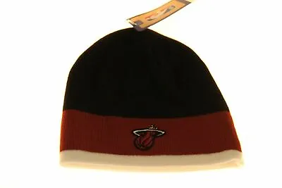 Miami Heat Winter Knit Beanie Hat • $12.18