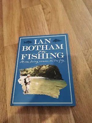 £1.50 • Buy Ian Botham On Fishing