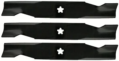 3 Mower Blades 173921 532173920 532180054 Fits Husqvarna • $27.99