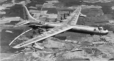 Convair B-36 Peacemaker B-47 Bomber XF-85 Goblin Air Force Films DVD • $6.99