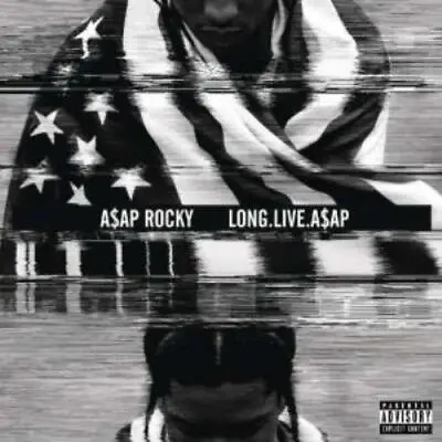 A$AP Rocky : Long.Live.A$AP CD (2013) Highly Rated EBay Seller Great Prices • £3.96