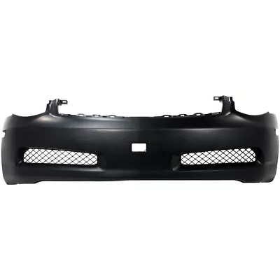 For Infiniti G35 Bumper Cover 2003 04 05 06 2007 | Front Primed Coupe IN1000122 • $243.14