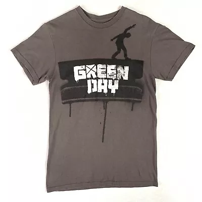 £3.41 • Buy Green Day Womens 21st Century Breakdown T-Shirt Grey Size Large
