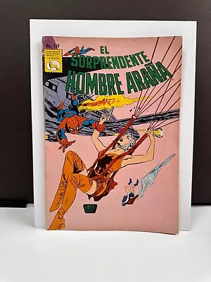 Sorprendente Hombre Arana #159 Jose Luis Duran Non Canon App! VG/FN SEXY RARE AF • $187.50