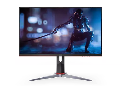 AOC Q27G2S/D 27  2K HDR400 170Hz G-Sync Gaming Monitor • $417