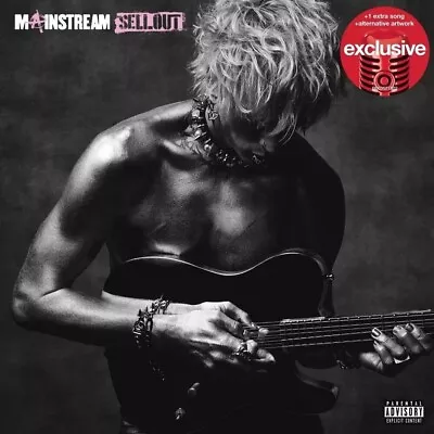 Machine Gun Kelly- Mainstream Sellout (Target Exclusive CD) - Brand New • $7.98