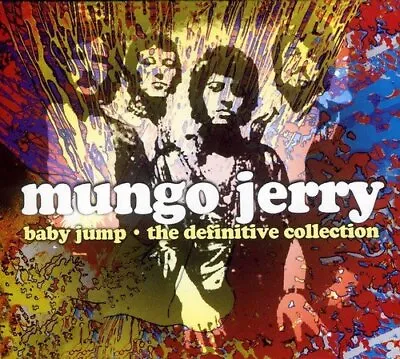 Mungo Jerry - Baby Jump - The Definitive Collection - Mungo Jerry CD 44VG The • £6.74