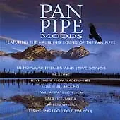 Various : Pan Pipe Moods CD Value Guaranteed From EBay’s Biggest Seller! • £1.98