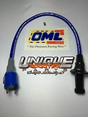 Scooter GY6 50cc 150cc 250cc 350cc Racing OML Ignition Coil. *27000 Volts* Blue • $37.99