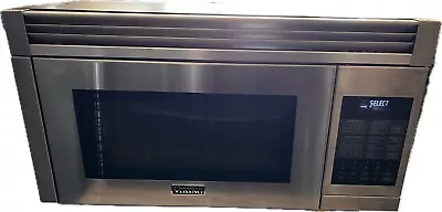 Viking RVMHC330SS 30 Inch Over-the-Range Microwave Oven With 1.1 Cu. Ft. • $849.99