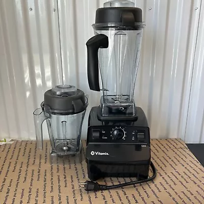 Vitamix VM0103 5200 Variable Speed Blender Tested And Working Jar Lot Works! • $199.99