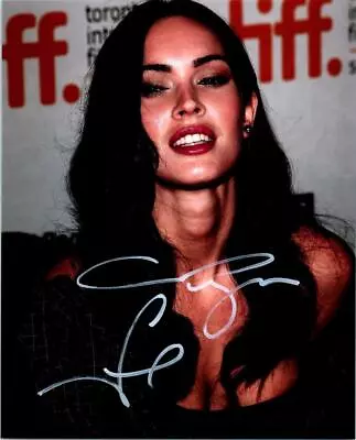 Megan Fox Signed 8x10 Autographed Photo Picture With COA • $41.97