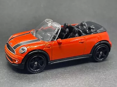 Matchbox Mini Cooper S Cabriolet 2010 - Mint • £12.95