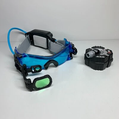 £12.99 • Buy Spy X Spy Gear Night Mission Goggles & Motion Alarm Toy. Atomic Monkey. WORKING