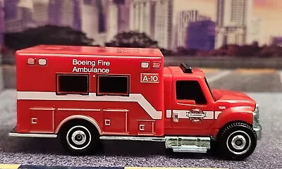 Matchbox International Terrastar Ambulance  LOOSE • $3.99