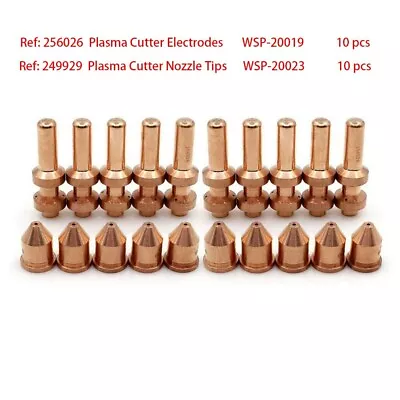 Industrial Cutter Electrodes 10 Sets Auto-Line Cutter XT60 Consumables • $71.25