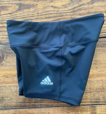 Adidas Volleyball Soft Shorts Women’s Medium Black • $12.99