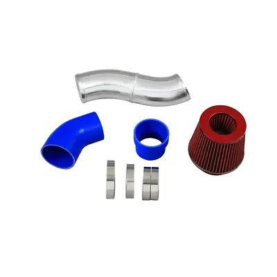 CXRacing Cold Air Intake Pipe + Filter For Toyota MK4 Supra 2JZGTE 2JZ-GTE CAI • $161.50