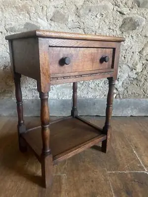 £145 • Buy Antique Bedside Cabinet Bedside Table