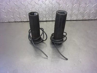 955 A Victory Vision Touring 2009 Oem Heated Handlebar Grips Left + Right • $179.95