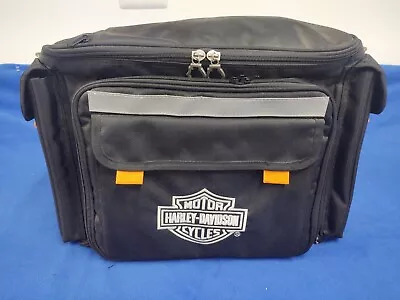 Harley Davidson Insulated Cooler Bag Picnic Set • $34.95