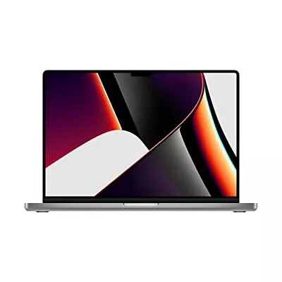 Apple MacBook M1 Pro 16  1TB 16GB Space Gray 2021 INTERNATIONAL ENGLISH KEYBOARD • $1411