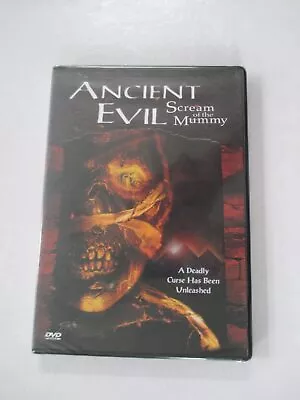 Ancient Evil: Scream Of The Mummy BUY 3 Get 2 Free! • $0.01