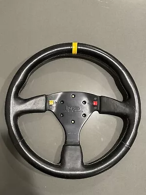 *RARE* JDM IMPORTED Work Emotion Steering Wheel. R32 240sx 180sx Skyline • $399.99